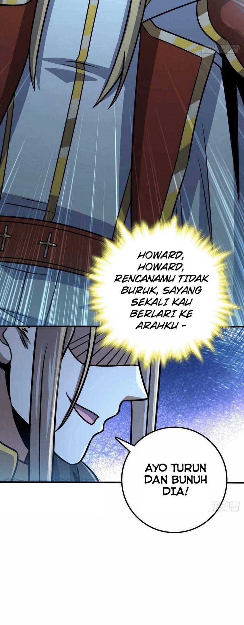 Spare Me, Great Lord! Chapter 336 Gambar 7