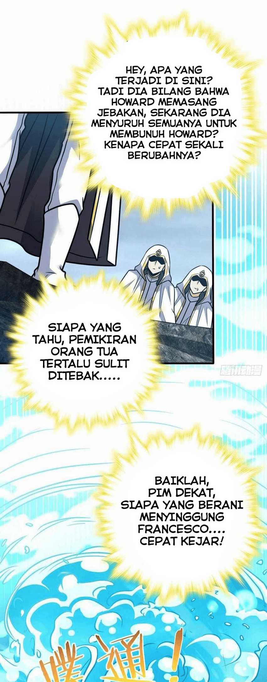 Spare Me, Great Lord! Chapter 336 Gambar 8