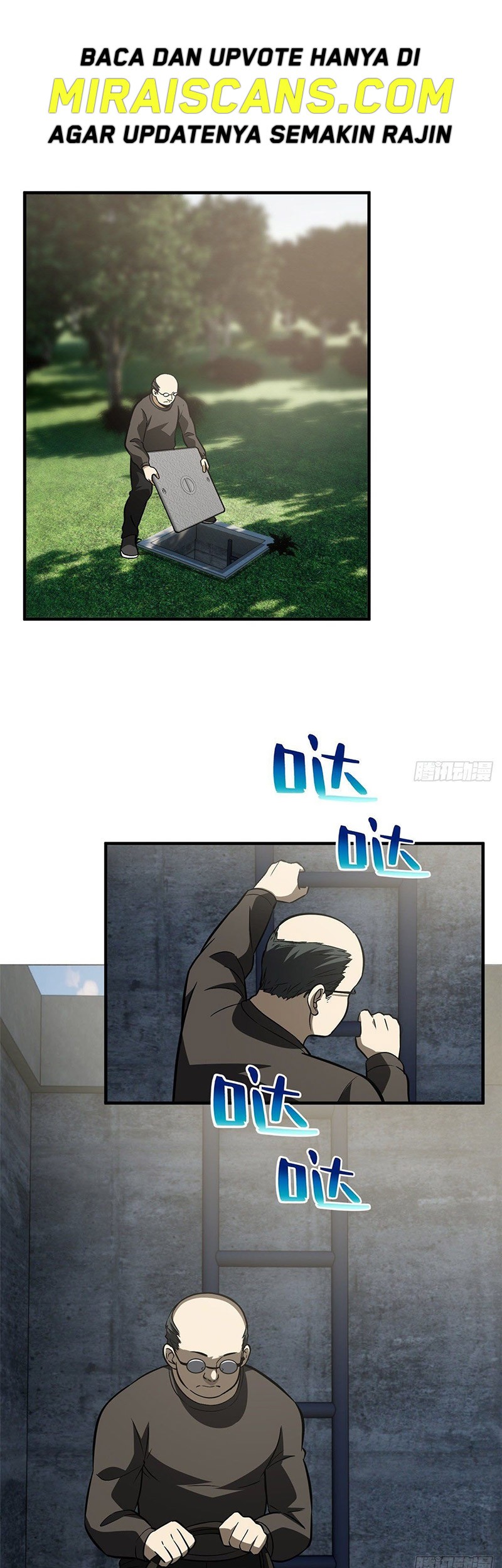 Baca Global Gao Wu Chapter 90 Gambar 2