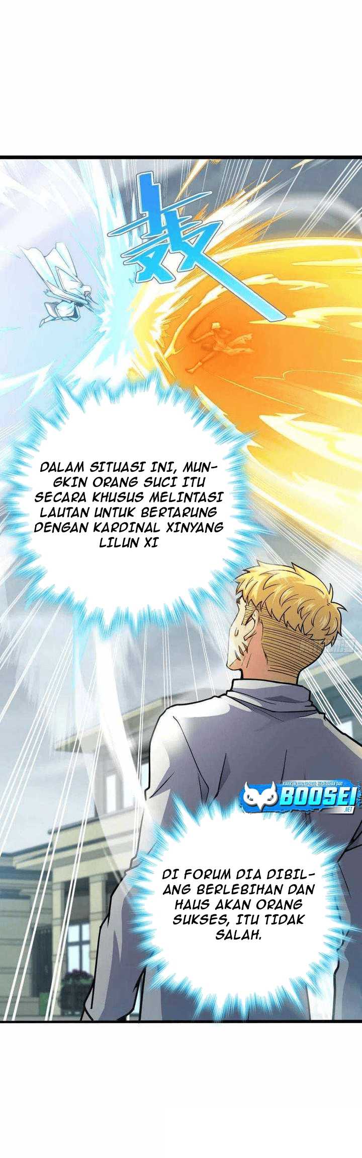 Baca Spare Me, Great Lord! Chapter 334 Gambar 2