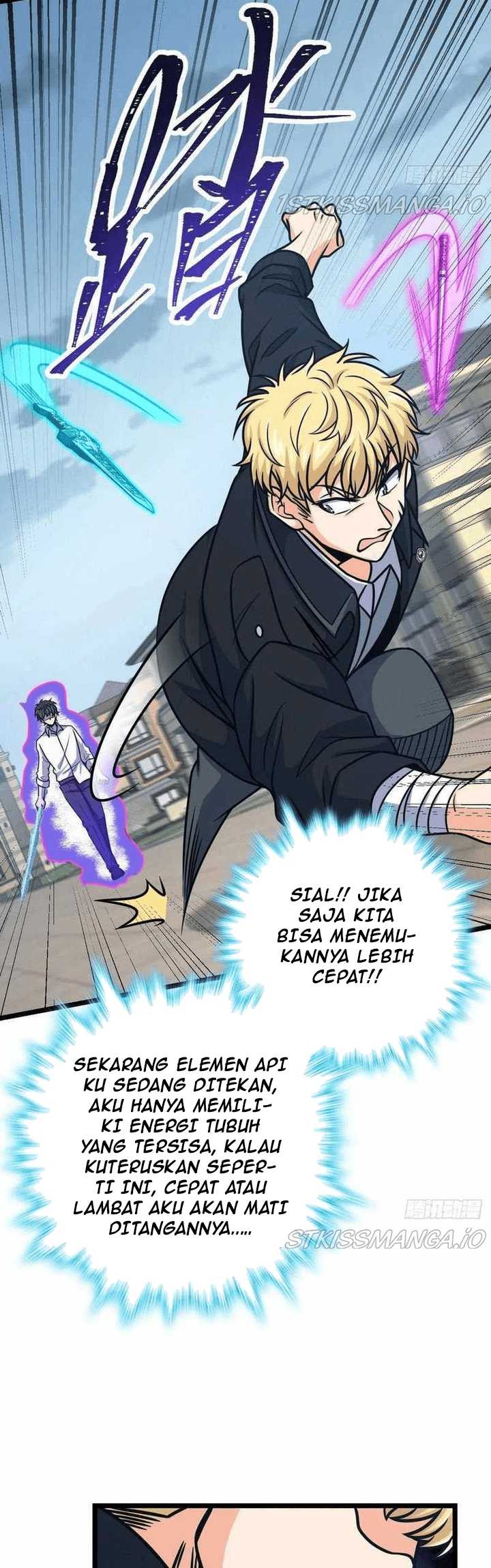 Spare Me, Great Lord! Chapter 332 Gambar 12