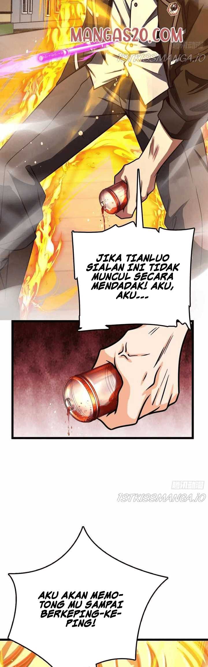 Spare Me, Great Lord! Chapter 332 Gambar 16