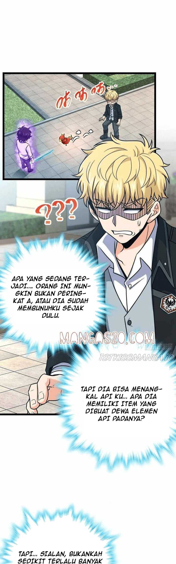 Baca Manhua Spare Me, Great Lord! Chapter 332 Gambar 2