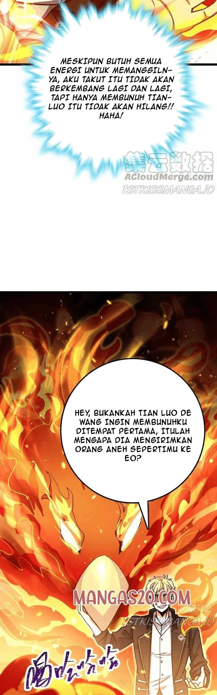 Spare Me, Great Lord! Chapter 332 Gambar 21