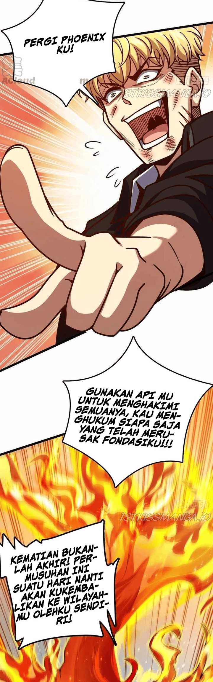 Spare Me, Great Lord! Chapter 332 Gambar 23