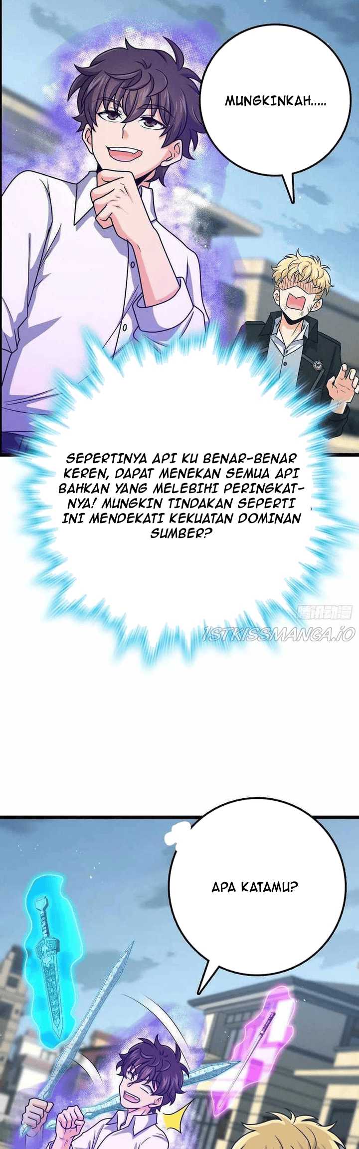 Spare Me, Great Lord! Chapter 332 Gambar 26