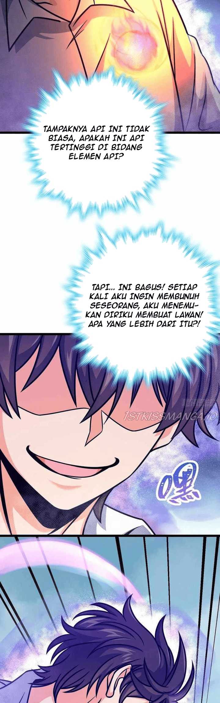 Spare Me, Great Lord! Chapter 332 Gambar 4