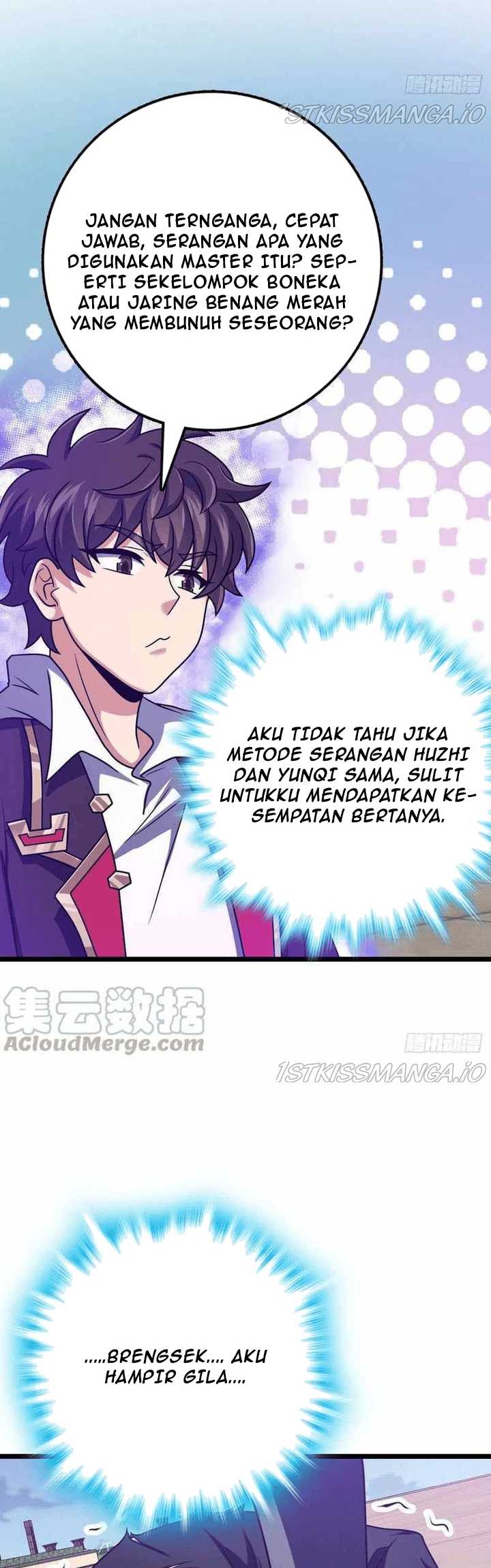 Spare Me, Great Lord! Chapter 332 Gambar 41