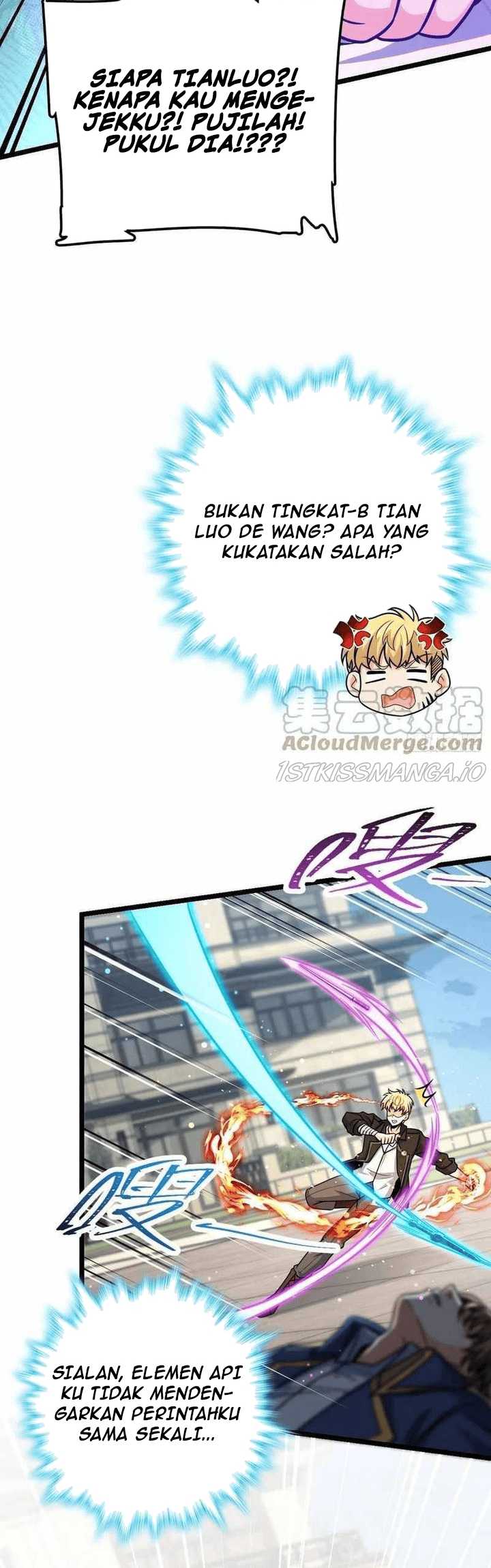 Spare Me, Great Lord! Chapter 332 Gambar 9