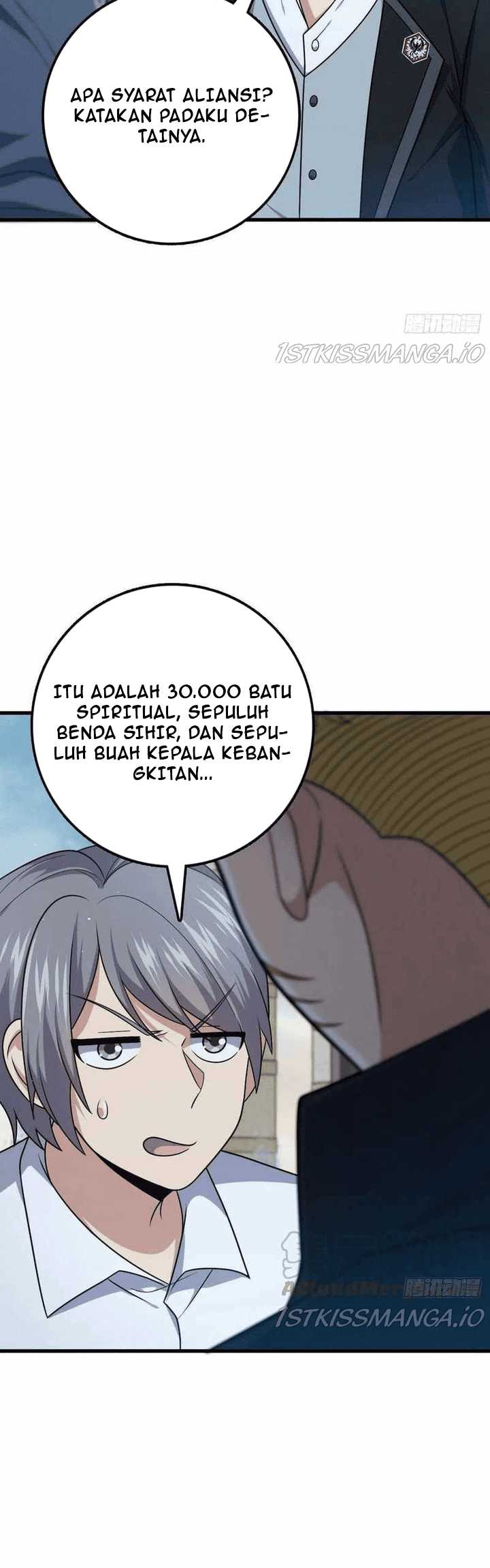 Spare Me, Great Lord! Chapter 331 Gambar 16