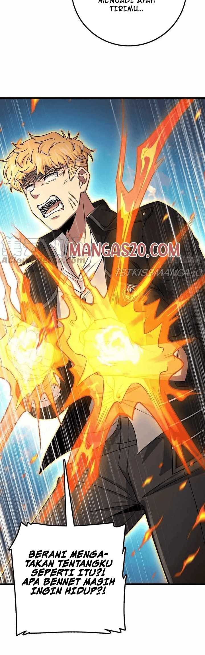 Spare Me, Great Lord! Chapter 331 Gambar 26