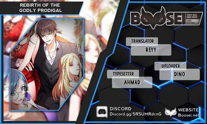 Baca Komik Rebirth of God Level Prodigal Son Chapter 46 Gambar 1