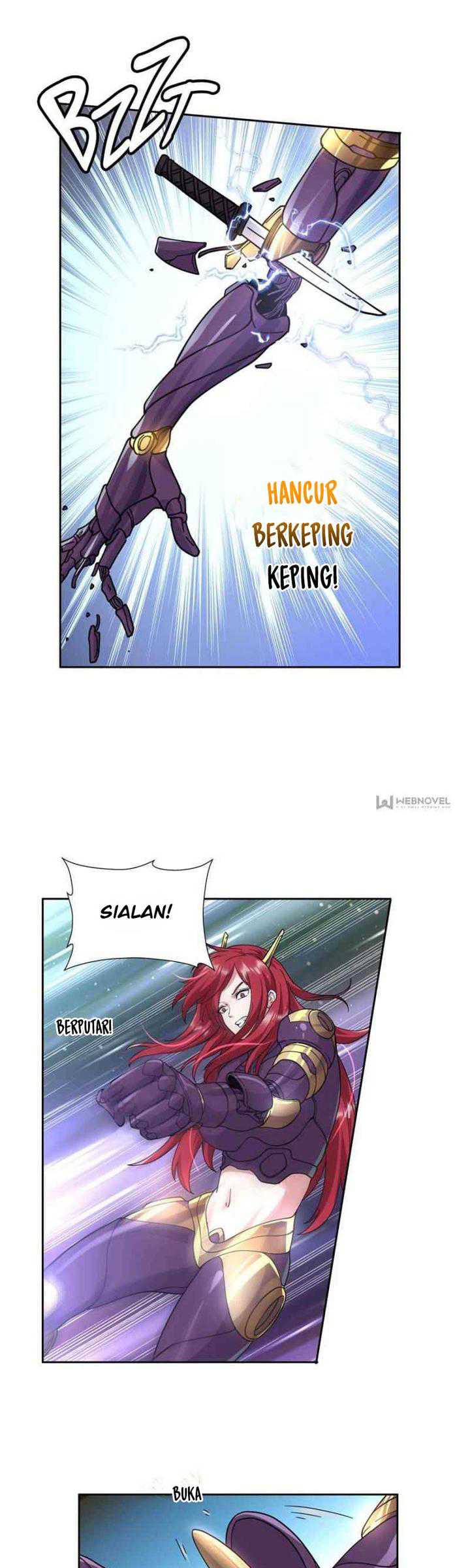 Rebirth of God Level Prodigal Son Chapter 46 Gambar 10