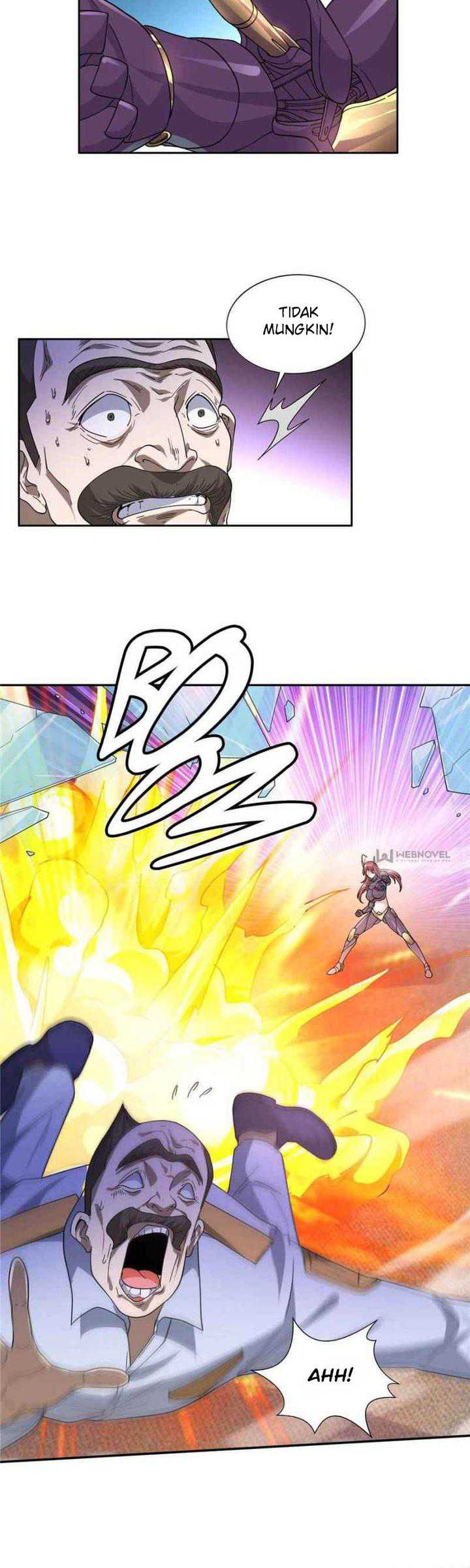 Rebirth of God Level Prodigal Son Chapter 46 Gambar 11