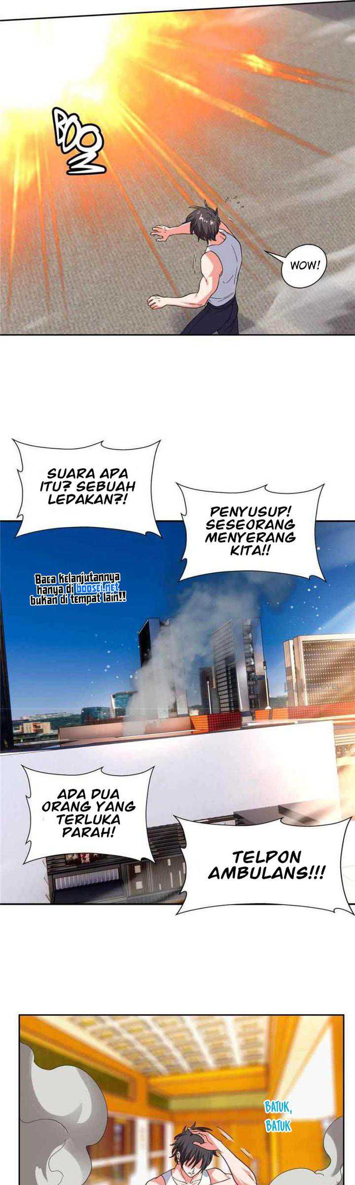 Rebirth of God Level Prodigal Son Chapter 46 Gambar 12