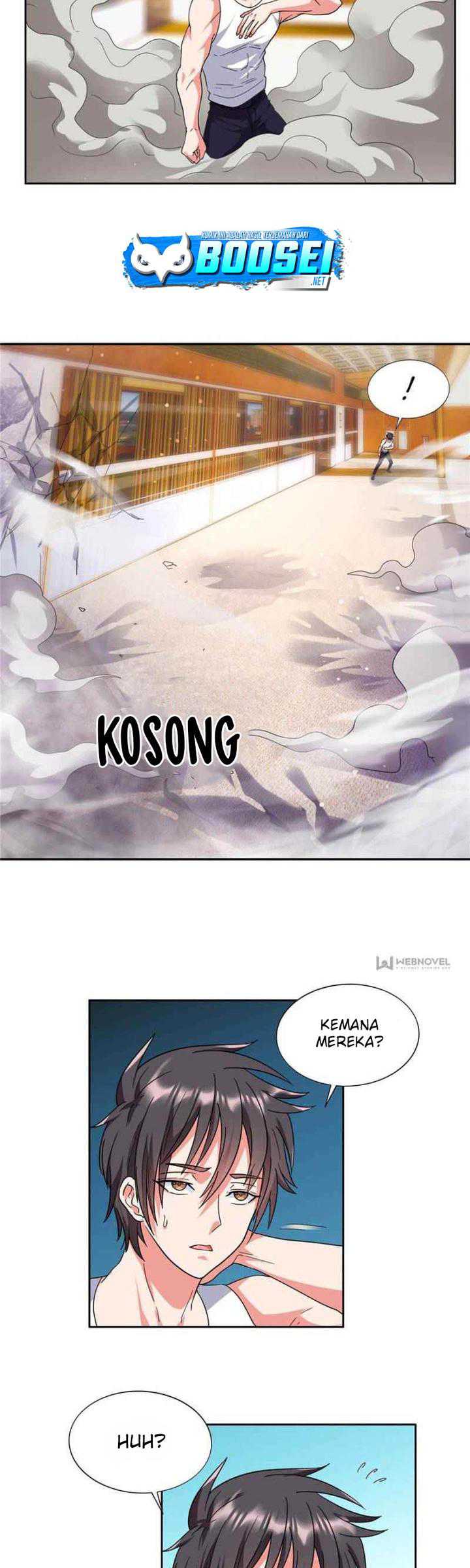 Rebirth of God Level Prodigal Son Chapter 46 Gambar 13