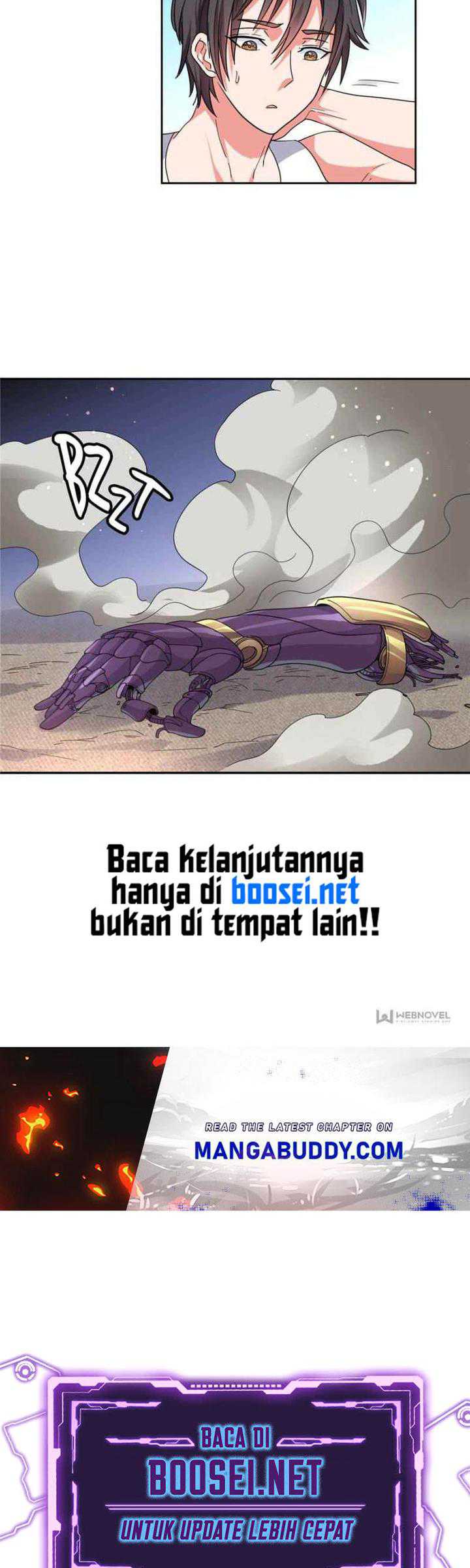 Rebirth of God Level Prodigal Son Chapter 46 Gambar 14