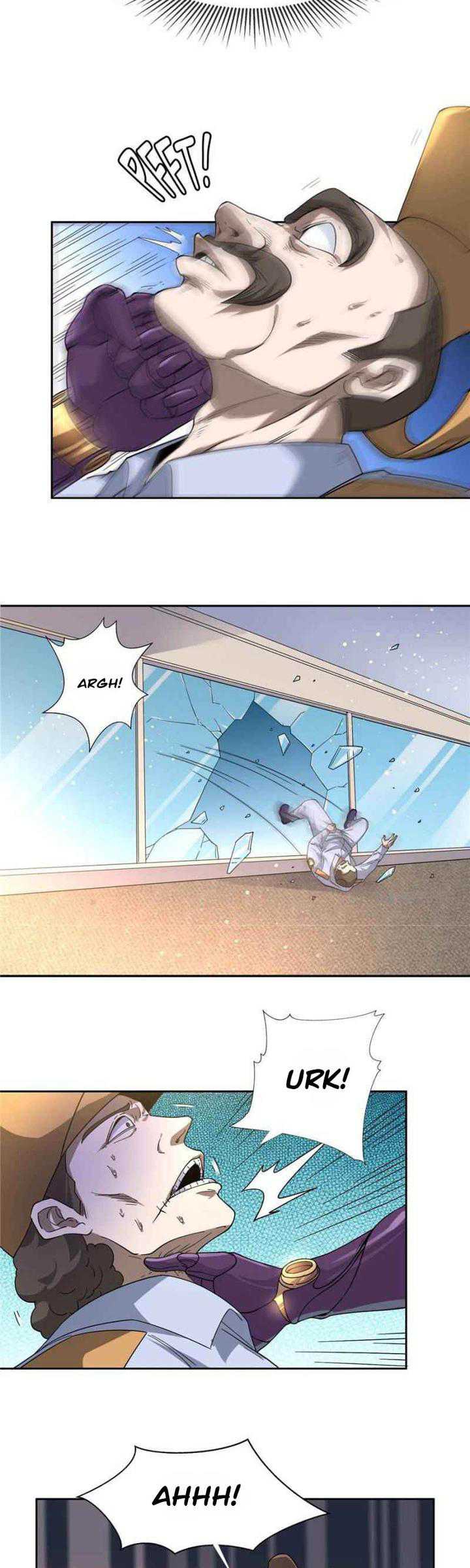 Rebirth of God Level Prodigal Son Chapter 46 Gambar 4