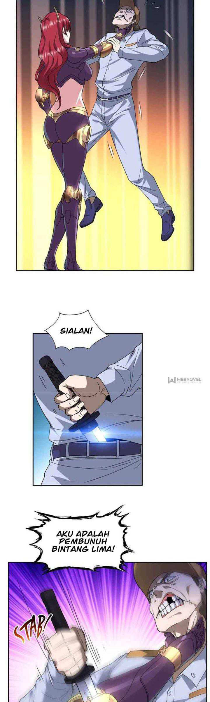 Rebirth of God Level Prodigal Son Chapter 46 Gambar 5