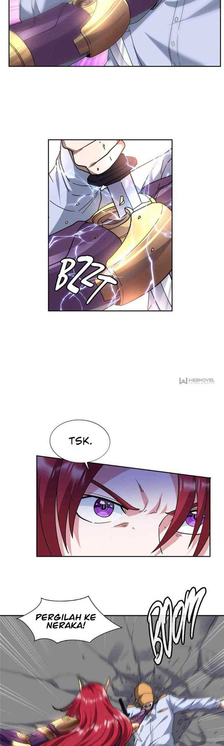 Rebirth of God Level Prodigal Son Chapter 46 Gambar 6