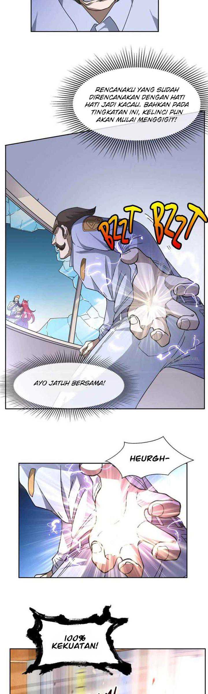 Rebirth of God Level Prodigal Son Chapter 46 Gambar 8