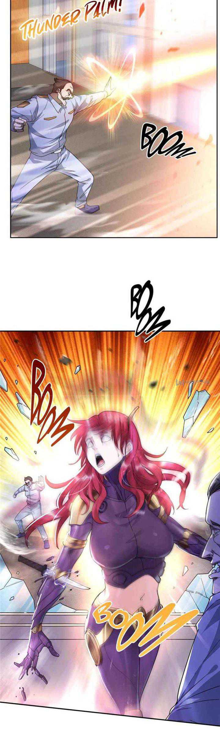 Rebirth of God Level Prodigal Son Chapter 46 Gambar 9