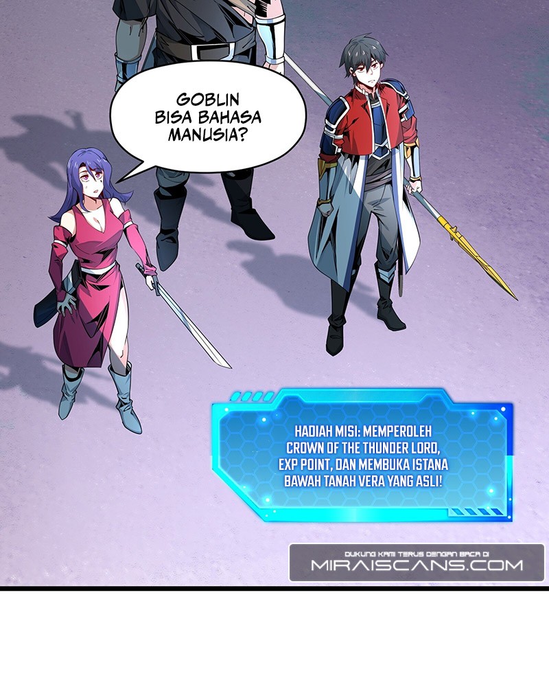 I Have a Billion Achievements! Chapter 08 Gambar 42
