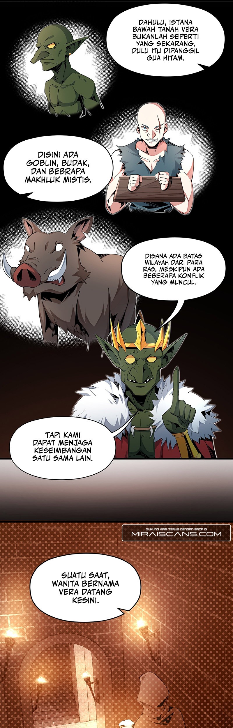 I Have a Billion Achievements! Chapter 08 Gambar 51