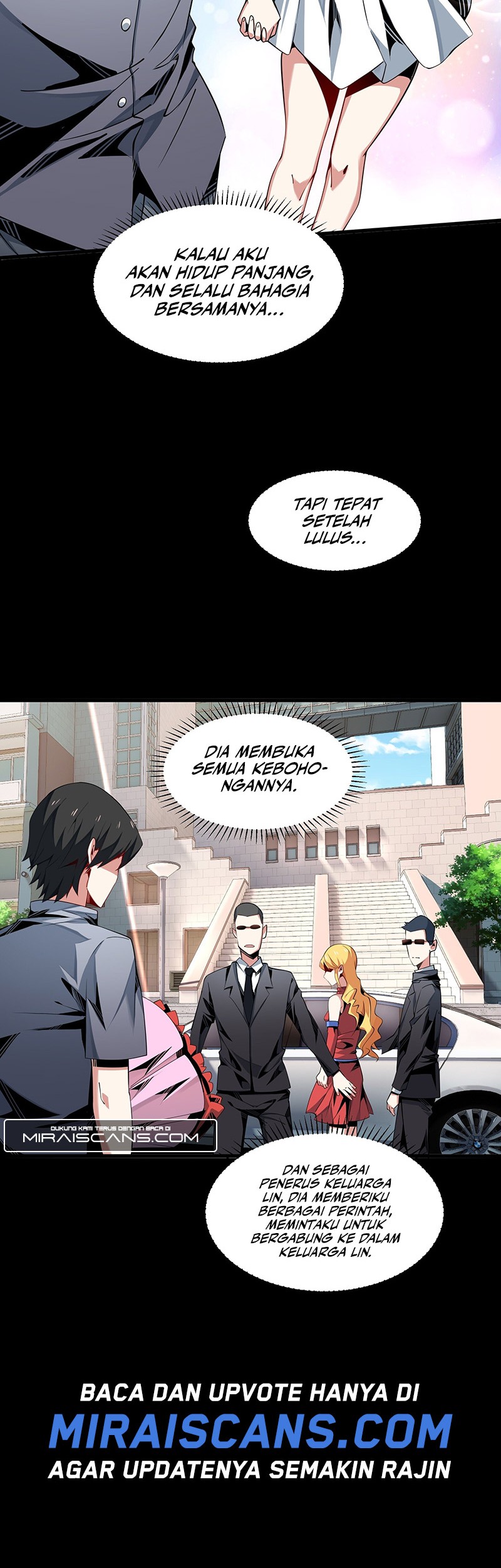 I Have a Billion Achievements! Chapter 08 Gambar 3
