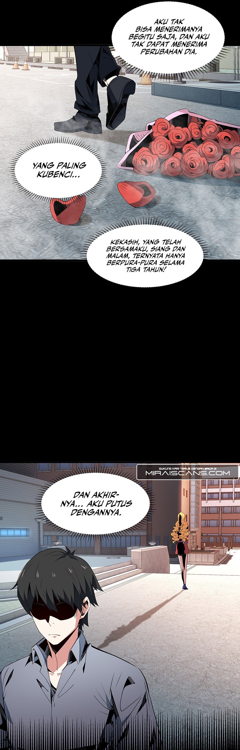 I Have a Billion Achievements! Chapter 08 Gambar 5