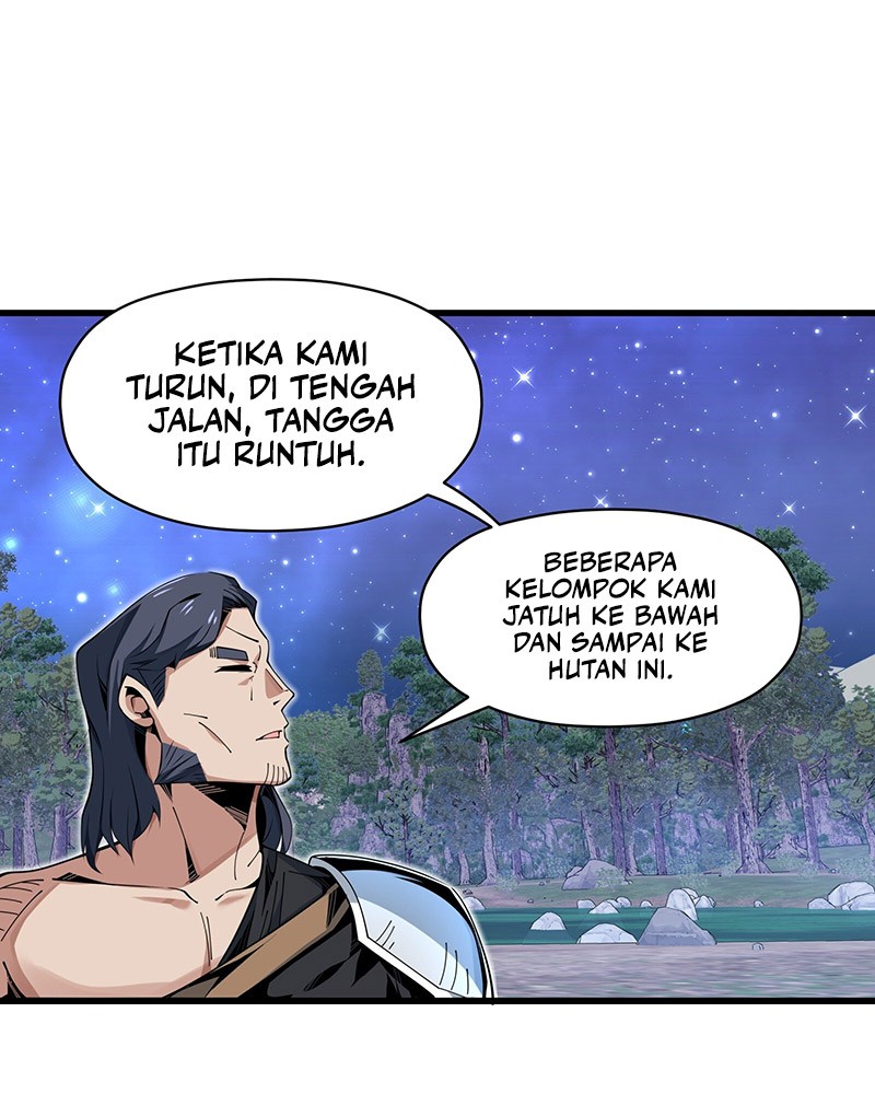 I Have a Billion Achievements! Chapter 08 Gambar 7