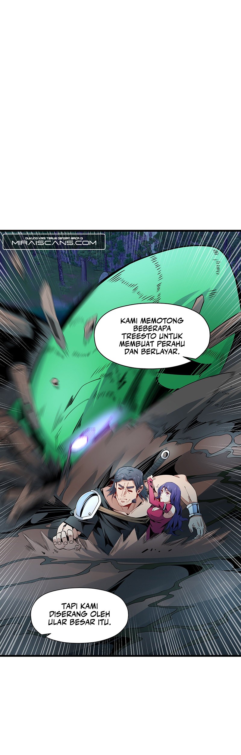 I Have a Billion Achievements! Chapter 08 Gambar 8
