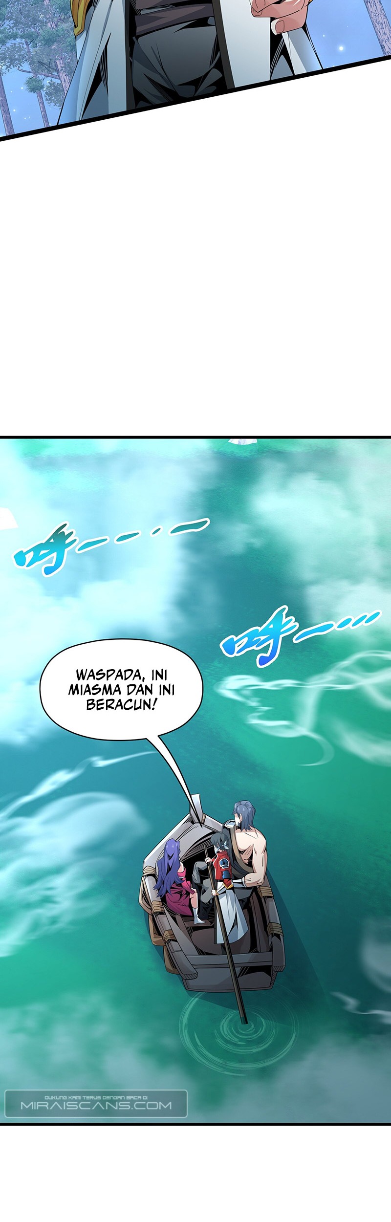 I Have a Billion Achievements! Chapter 08 Gambar 18