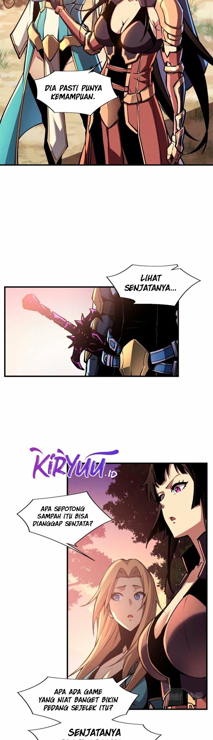 Reincarnation Of The Strongest Sword God Chapter 22 Gambar 19