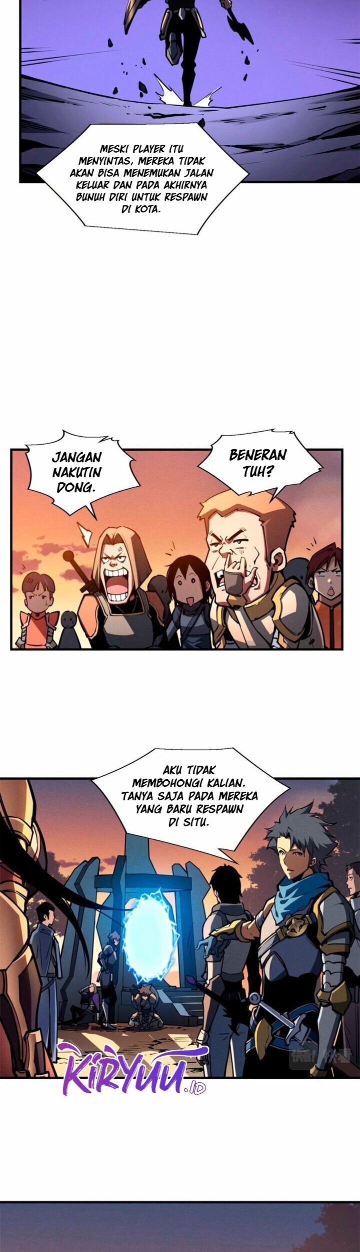 Reincarnation Of The Strongest Sword God Chapter 22 Gambar 23