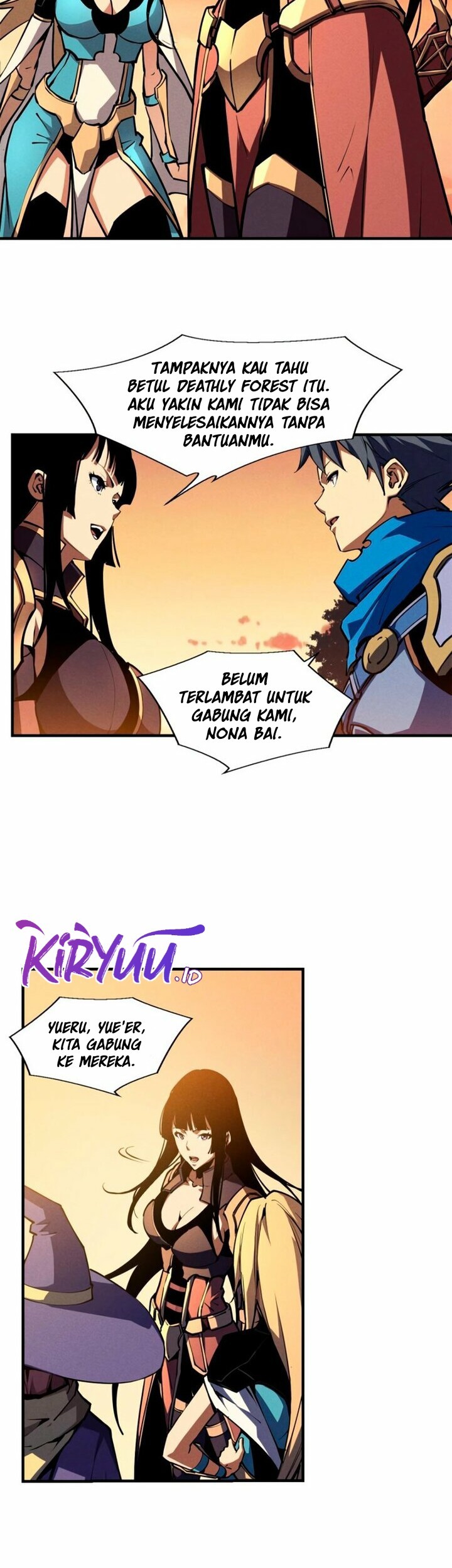 Reincarnation Of The Strongest Sword God Chapter 22 Gambar 25