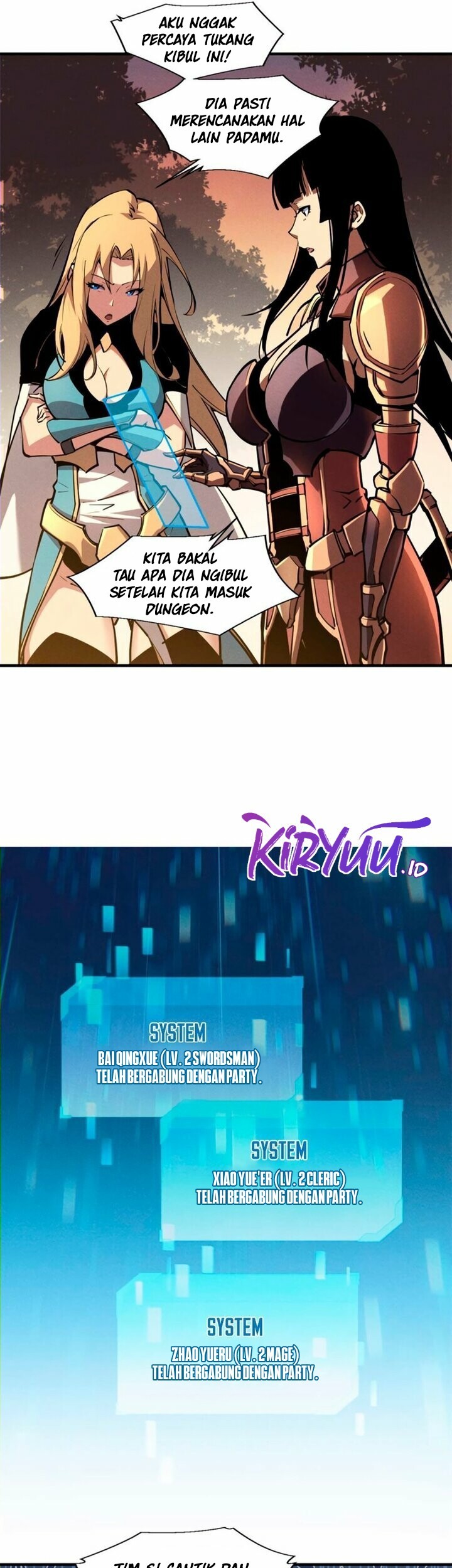 Reincarnation Of The Strongest Sword God Chapter 22 Gambar 27