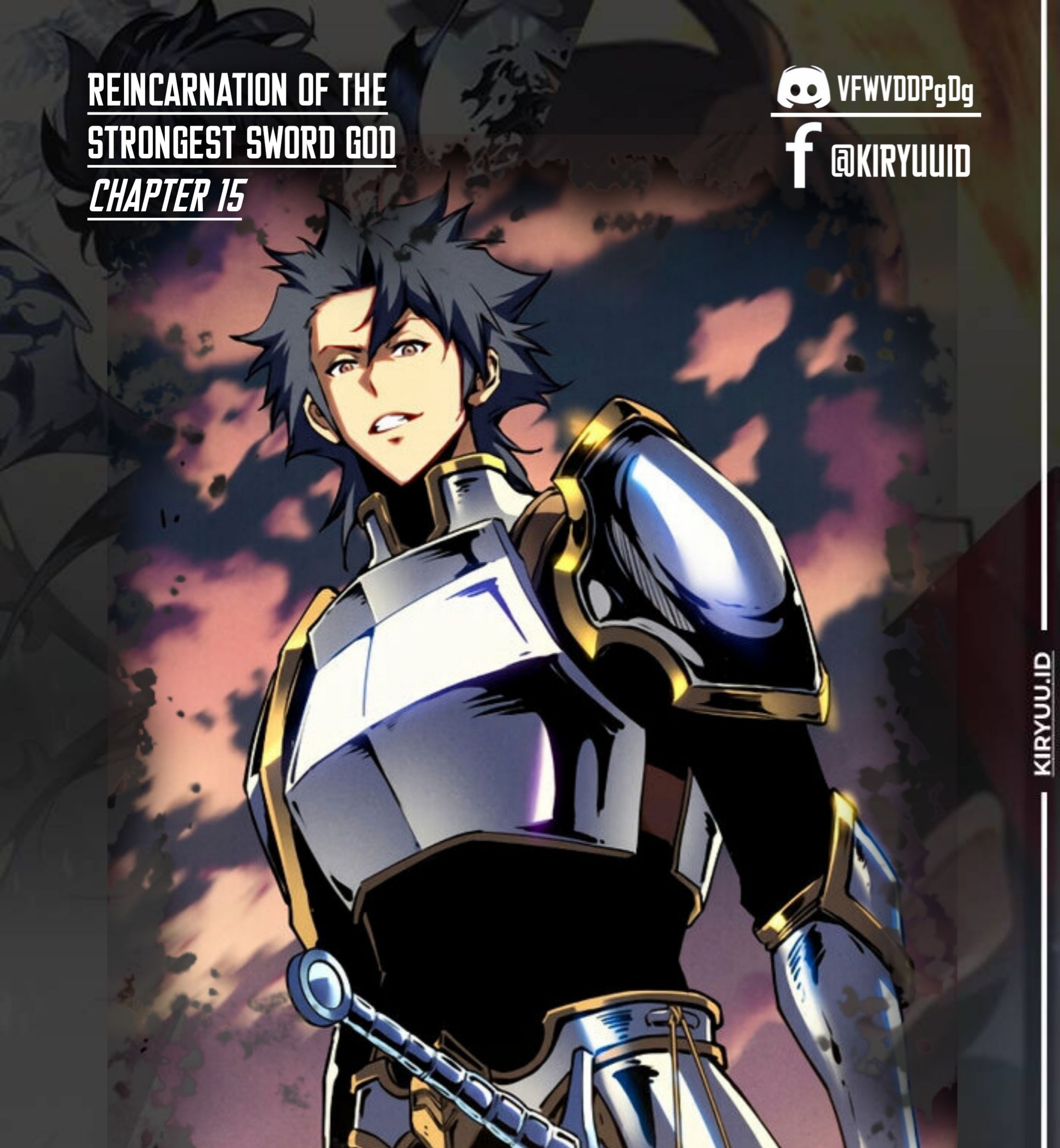 Baca Komik Reincarnation Of The Strongest Sword God Chapter 22 Gambar 1