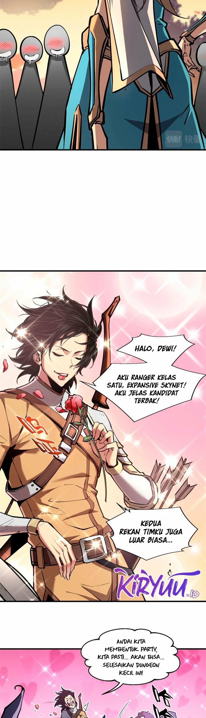 Reincarnation Of The Strongest Sword God Chapter 22 Gambar 7