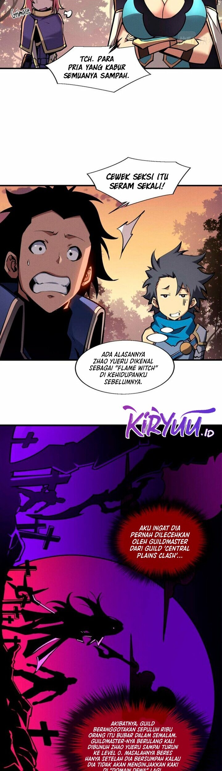 Reincarnation Of The Strongest Sword God Chapter 22 Gambar 11