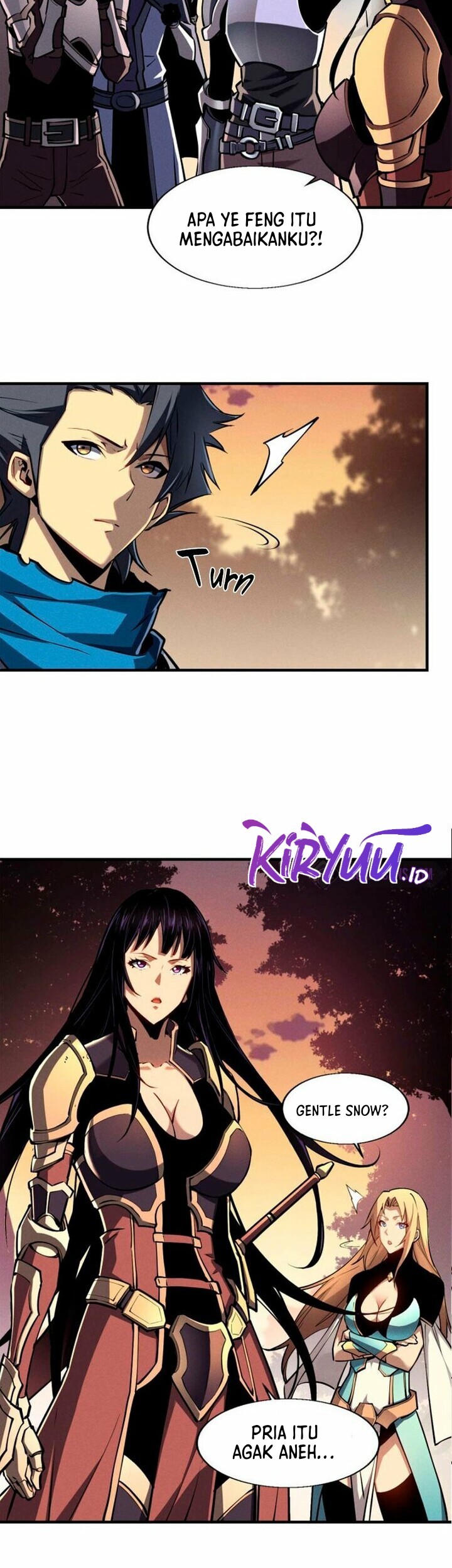 Reincarnation Of The Strongest Sword God Chapter 22 Gambar 13