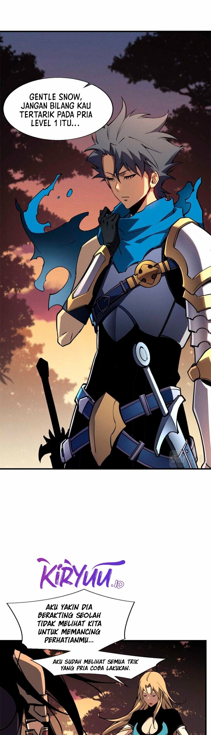 Reincarnation Of The Strongest Sword God Chapter 22 Gambar 15