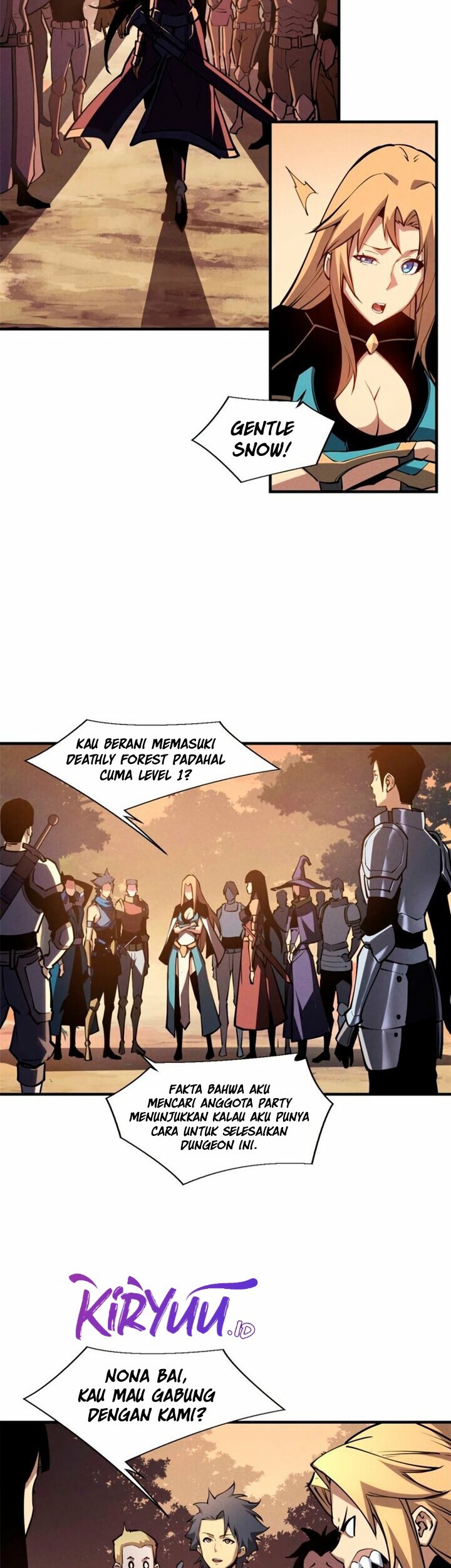 Reincarnation Of The Strongest Sword God Chapter 22 Gambar 17