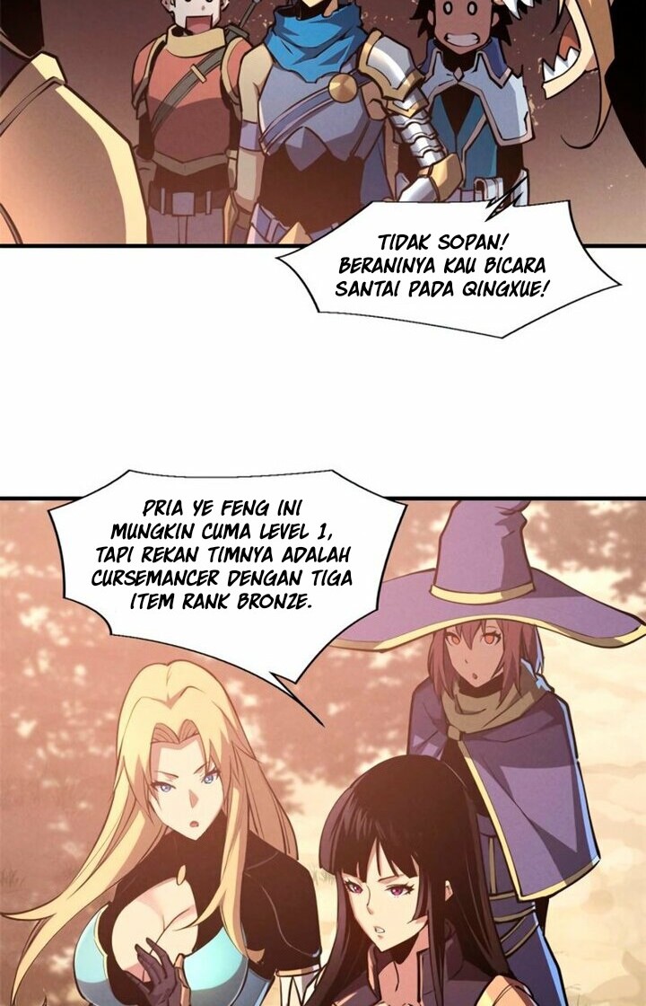 Reincarnation Of The Strongest Sword God Chapter 22 Gambar 18