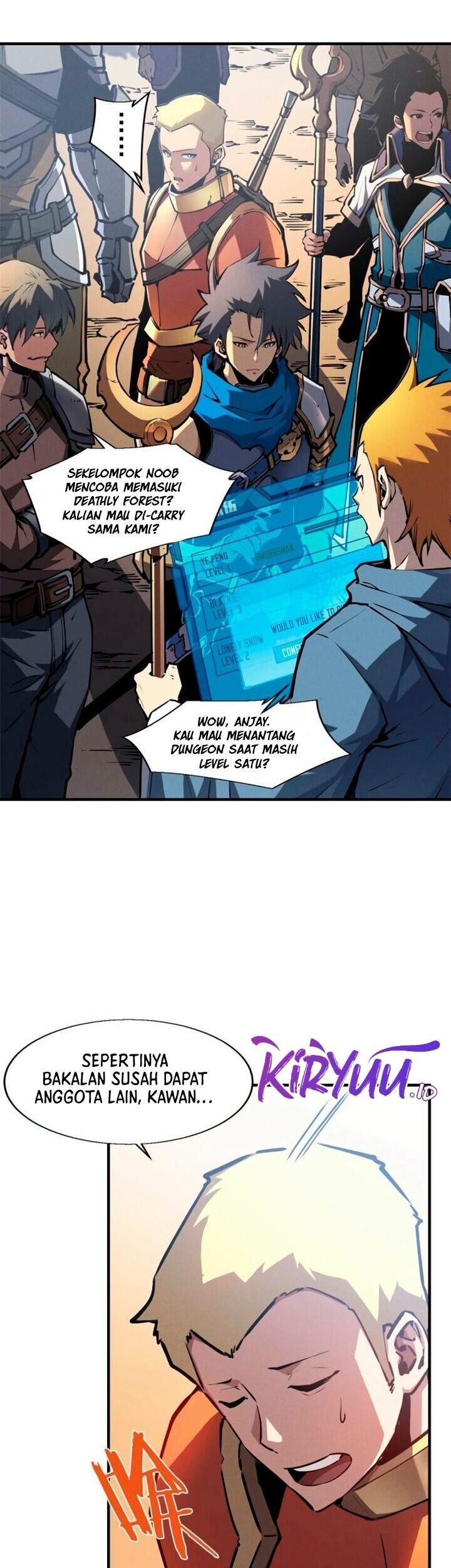 Reincarnation Of The Strongest Sword God Chapter 21 Gambar 20