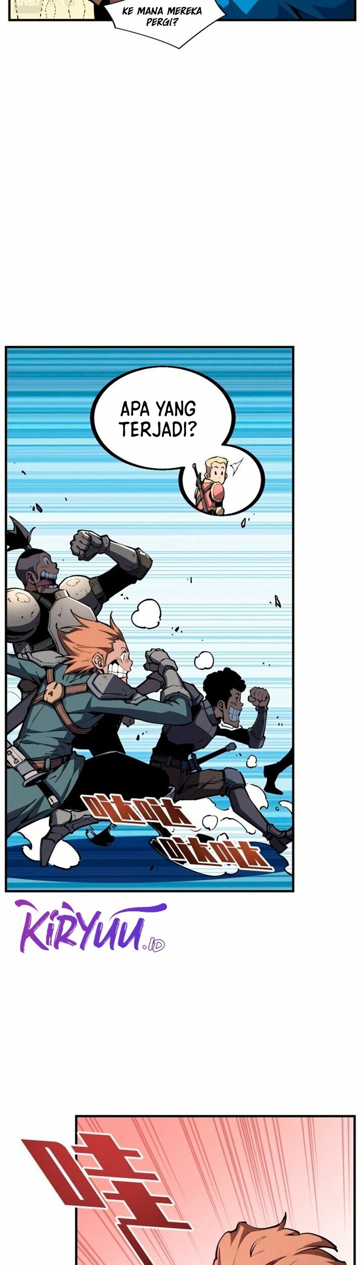 Reincarnation Of The Strongest Sword God Chapter 21 Gambar 22