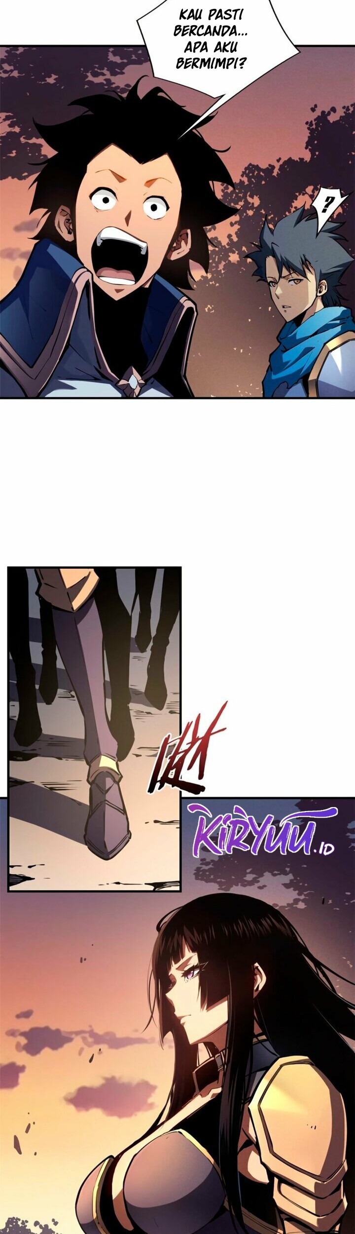 Reincarnation Of The Strongest Sword God Chapter 21 Gambar 24