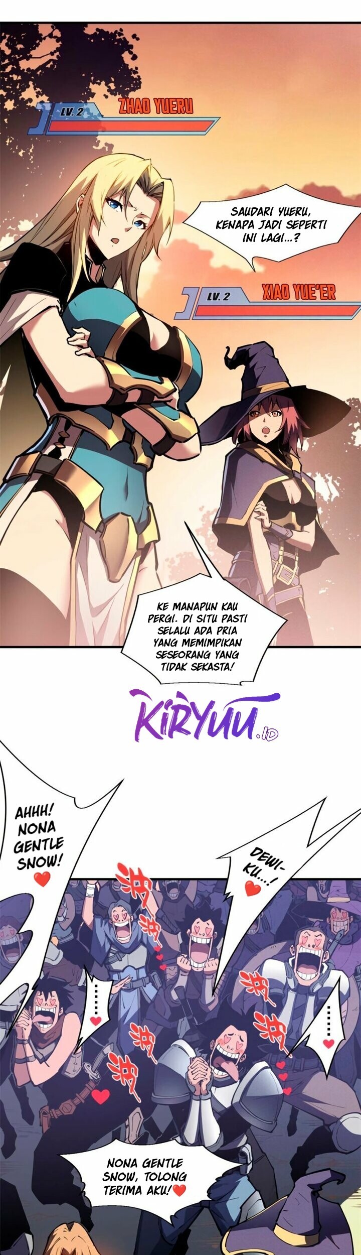 Reincarnation Of The Strongest Sword God Chapter 21 Gambar 26