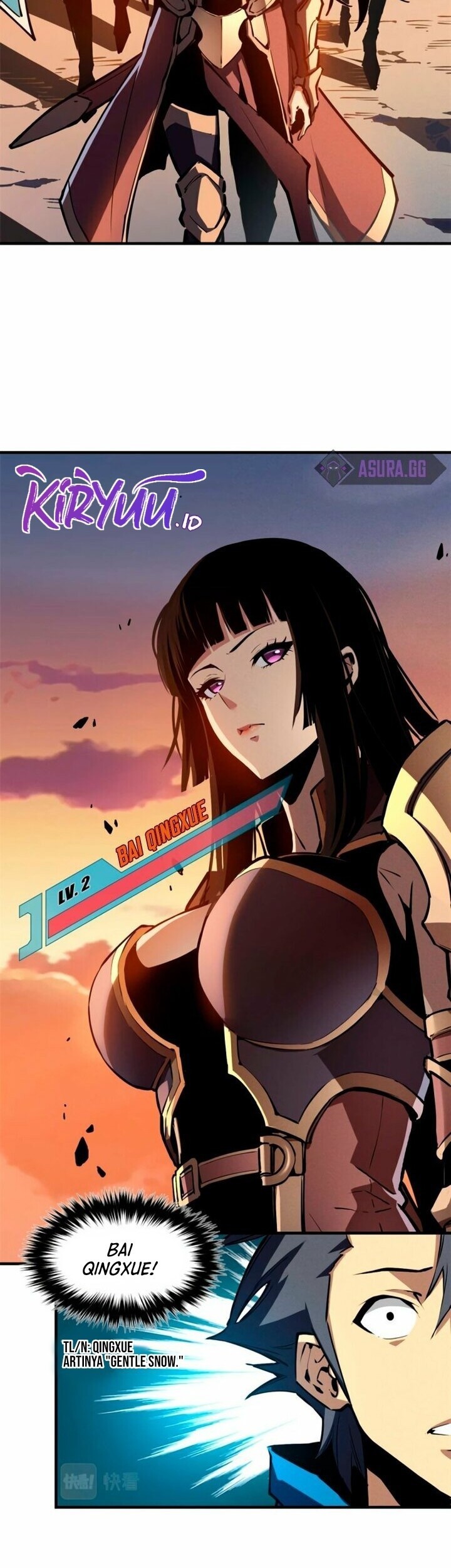 Reincarnation Of The Strongest Sword God Chapter 21 Gambar 28