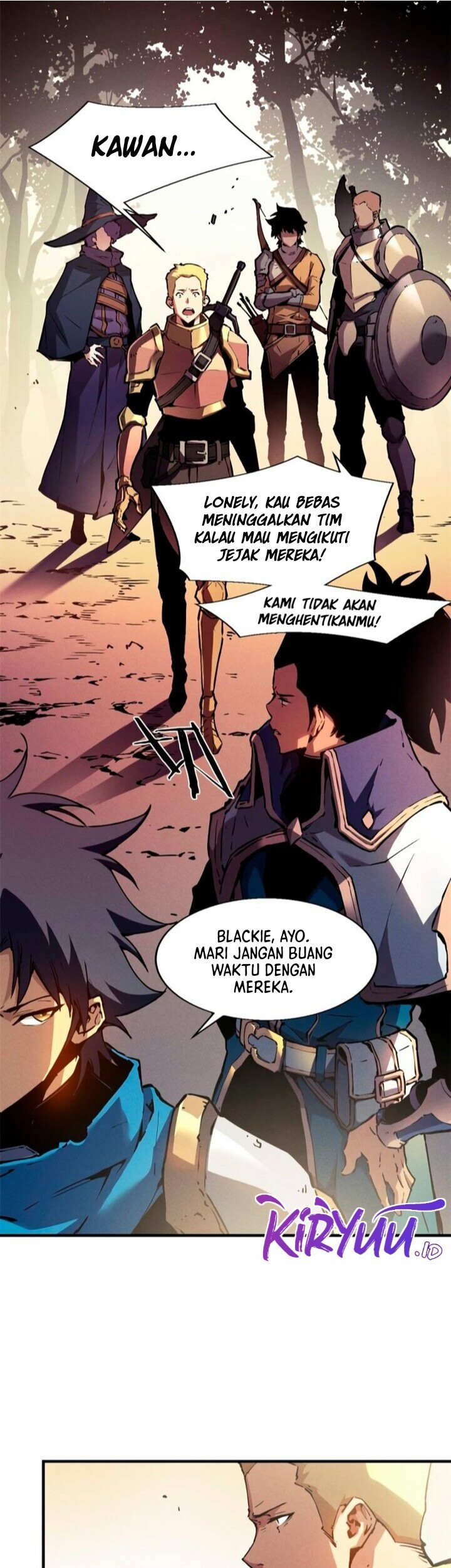 Reincarnation Of The Strongest Sword God Chapter 21 Gambar 6